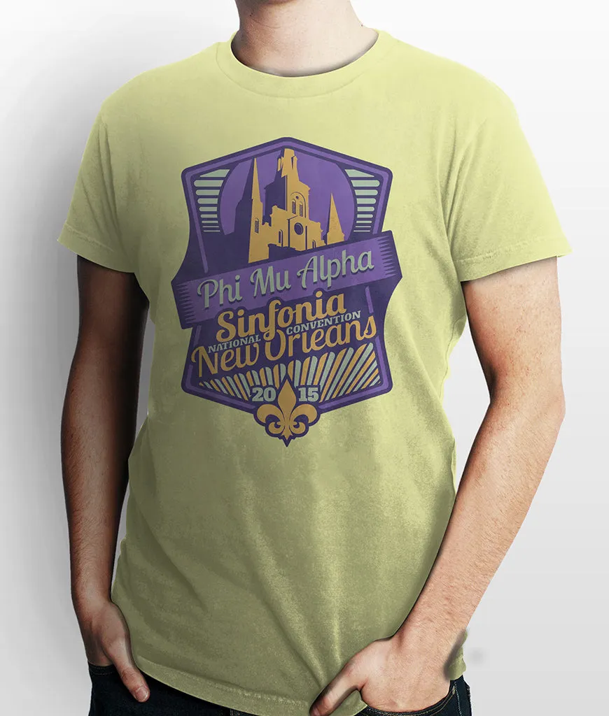 2015 National Convention T-Shirt