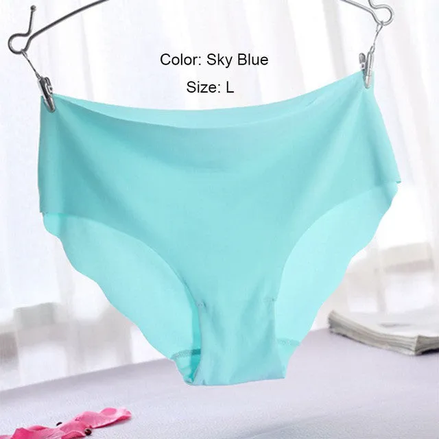 2017 New Sexy Seamless Briefs Ultra-thin