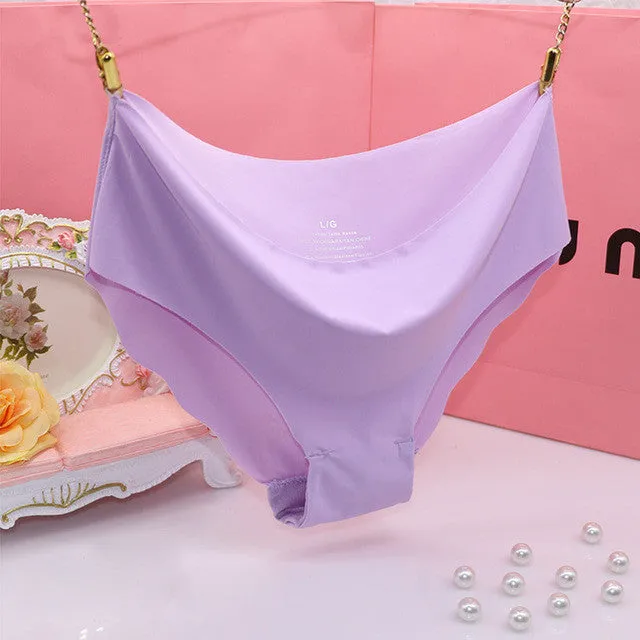2017 New Sexy Seamless Briefs Ultra-thin
