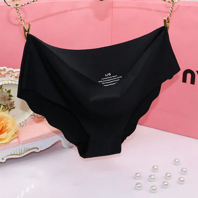 2017 New Sexy Seamless Briefs Ultra-thin
