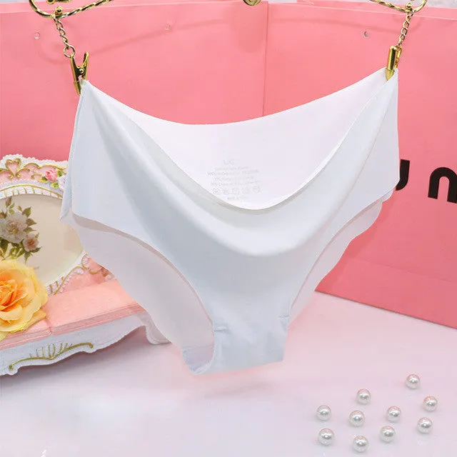 2017 New Sexy Seamless Briefs Ultra-thin