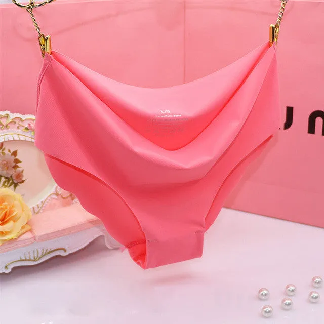 2017 New Sexy Seamless Briefs Ultra-thin