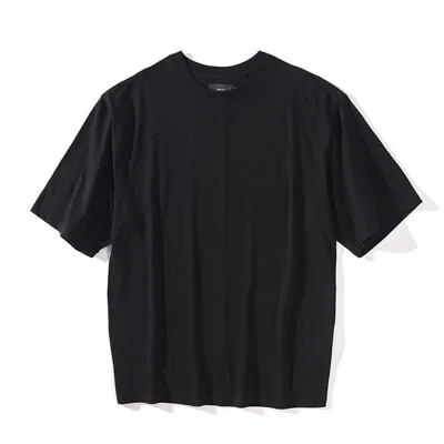 2018 new streetwear hiphop clothing oversized t shirts Fashion Cotton men urban clothing oversize design US EUR size clothing