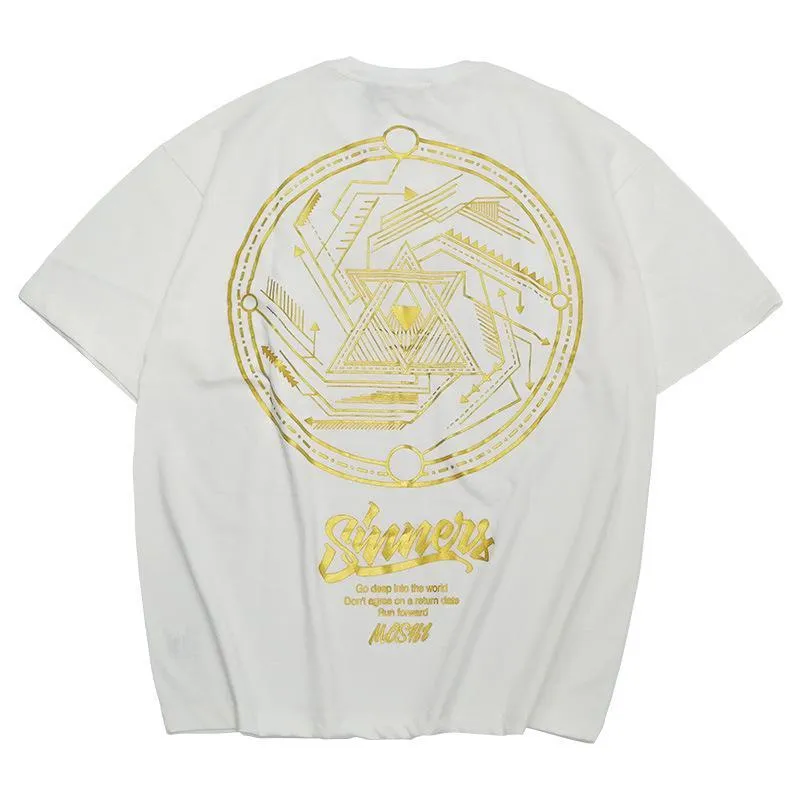 4 Reflective T-Shirts in Fashion Renaissance
