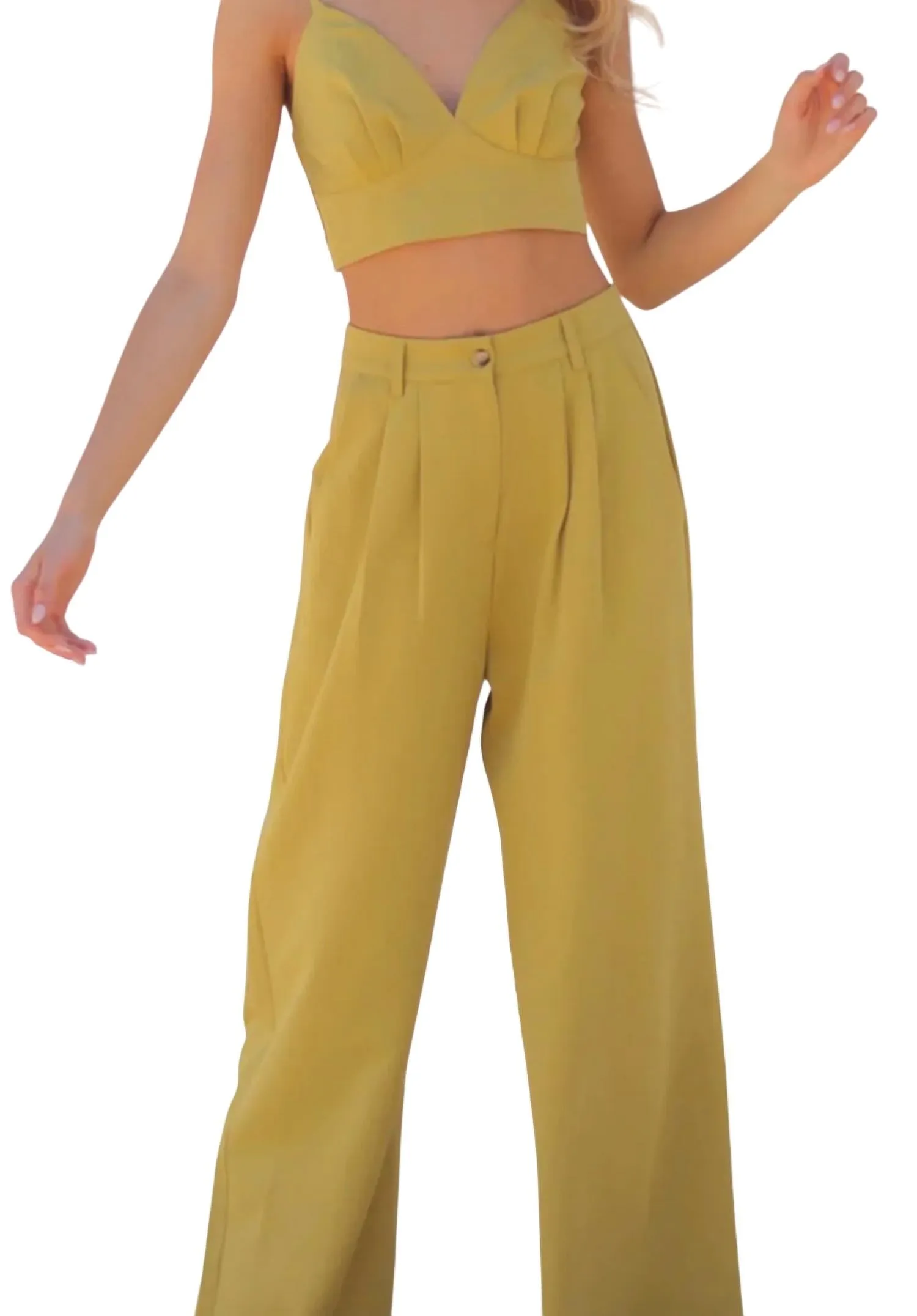 Aakaa - Bra And Pant Set