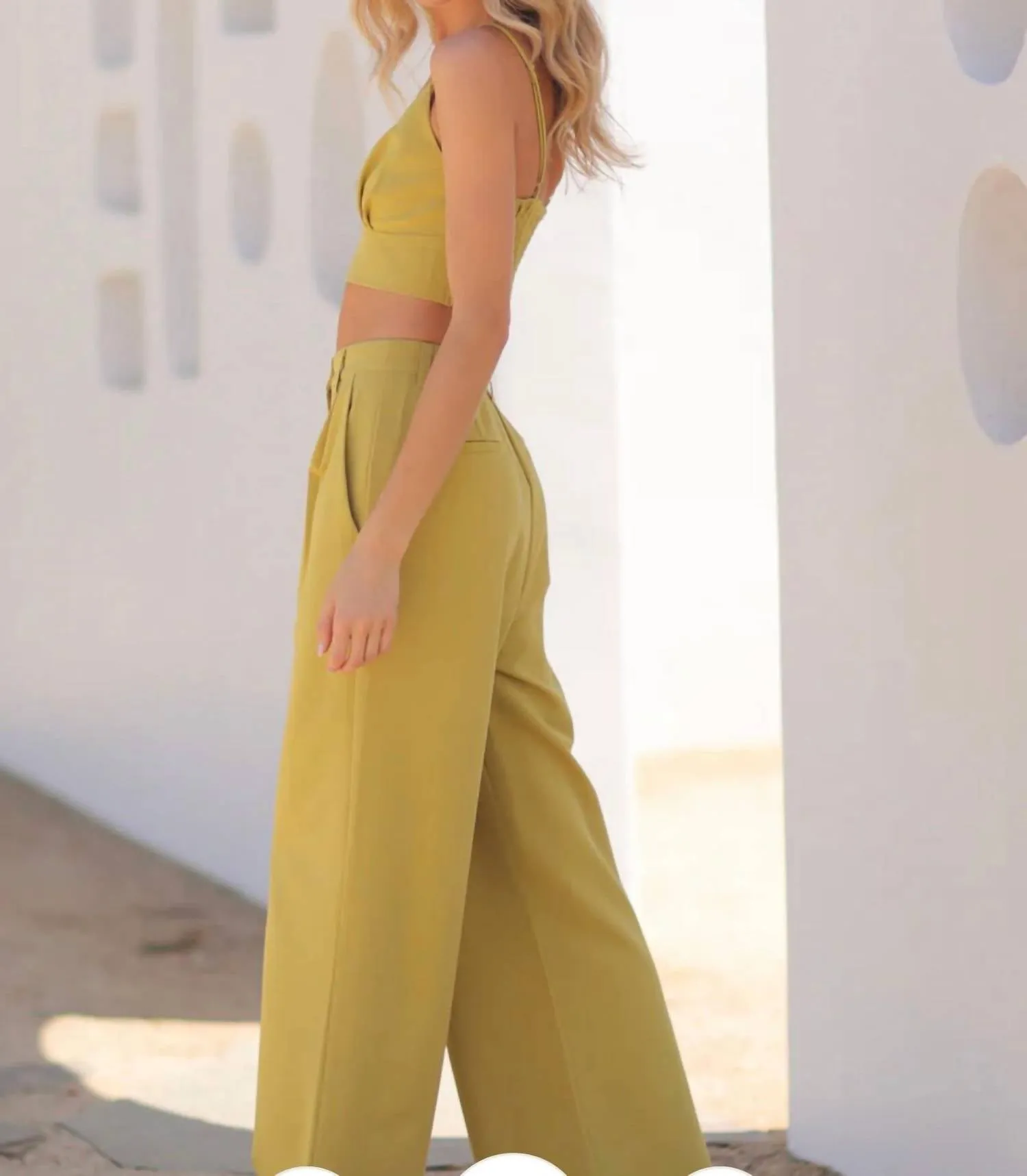 Aakaa - Bra And Pant Set