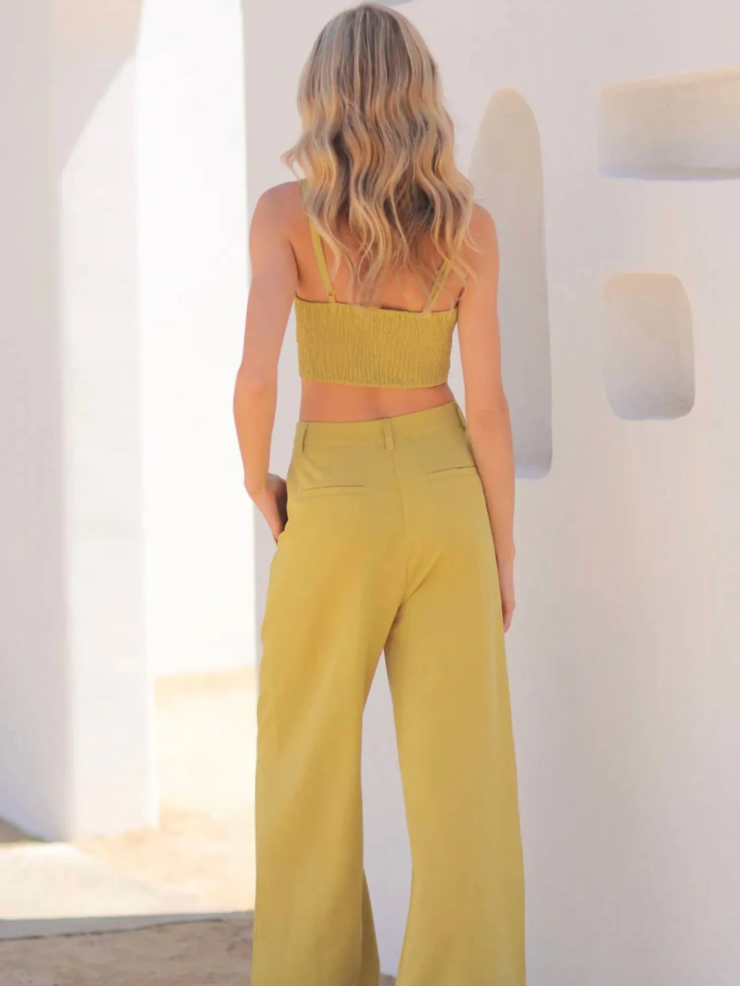 Aakaa - Bra And Pant Set