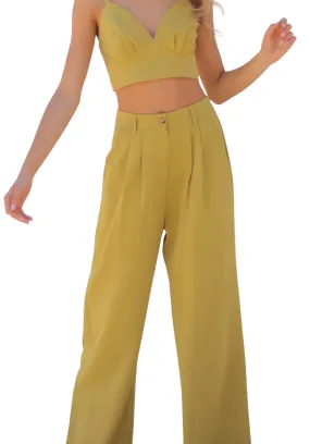 Aakaa - Bra And Pant Set