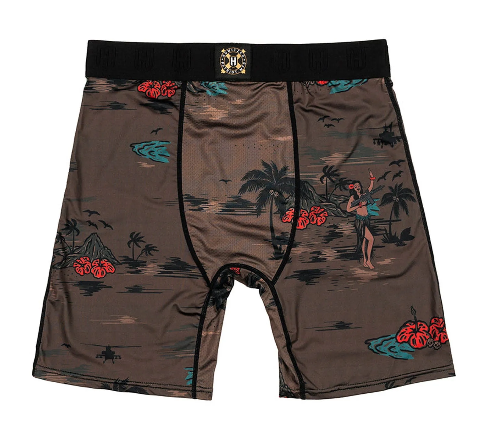 Aloha Dreams Boxer