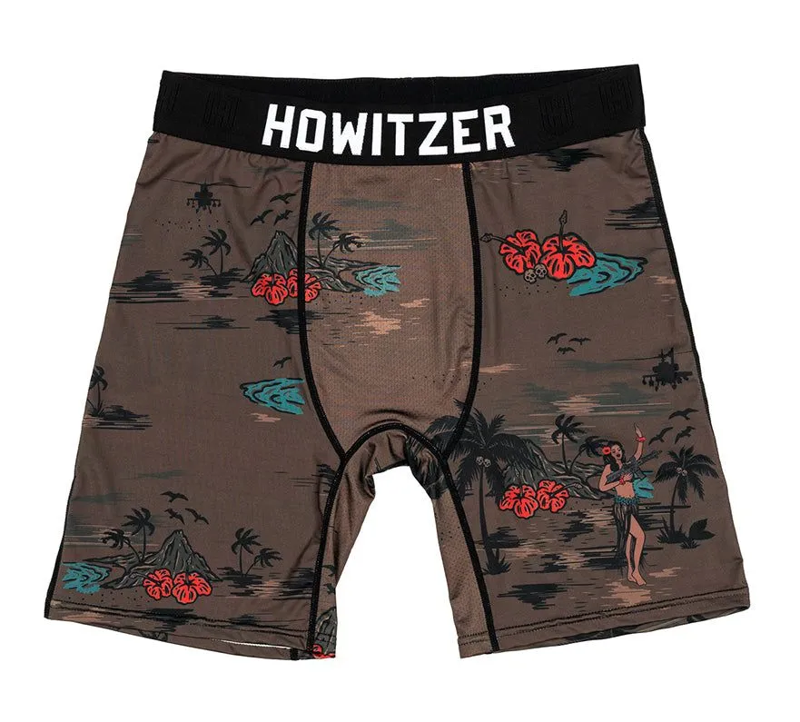Aloha Dreams Boxer