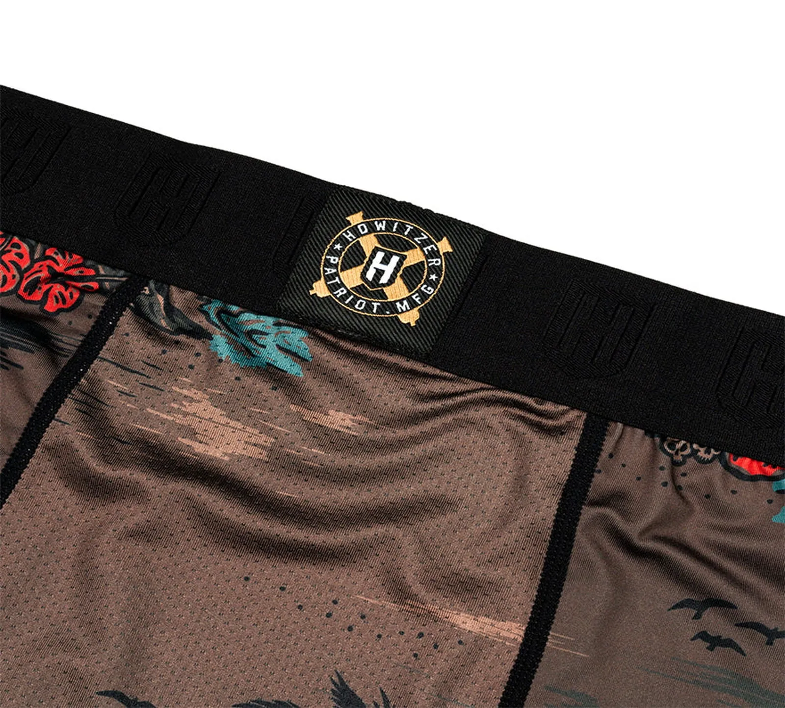 Aloha Dreams Boxer