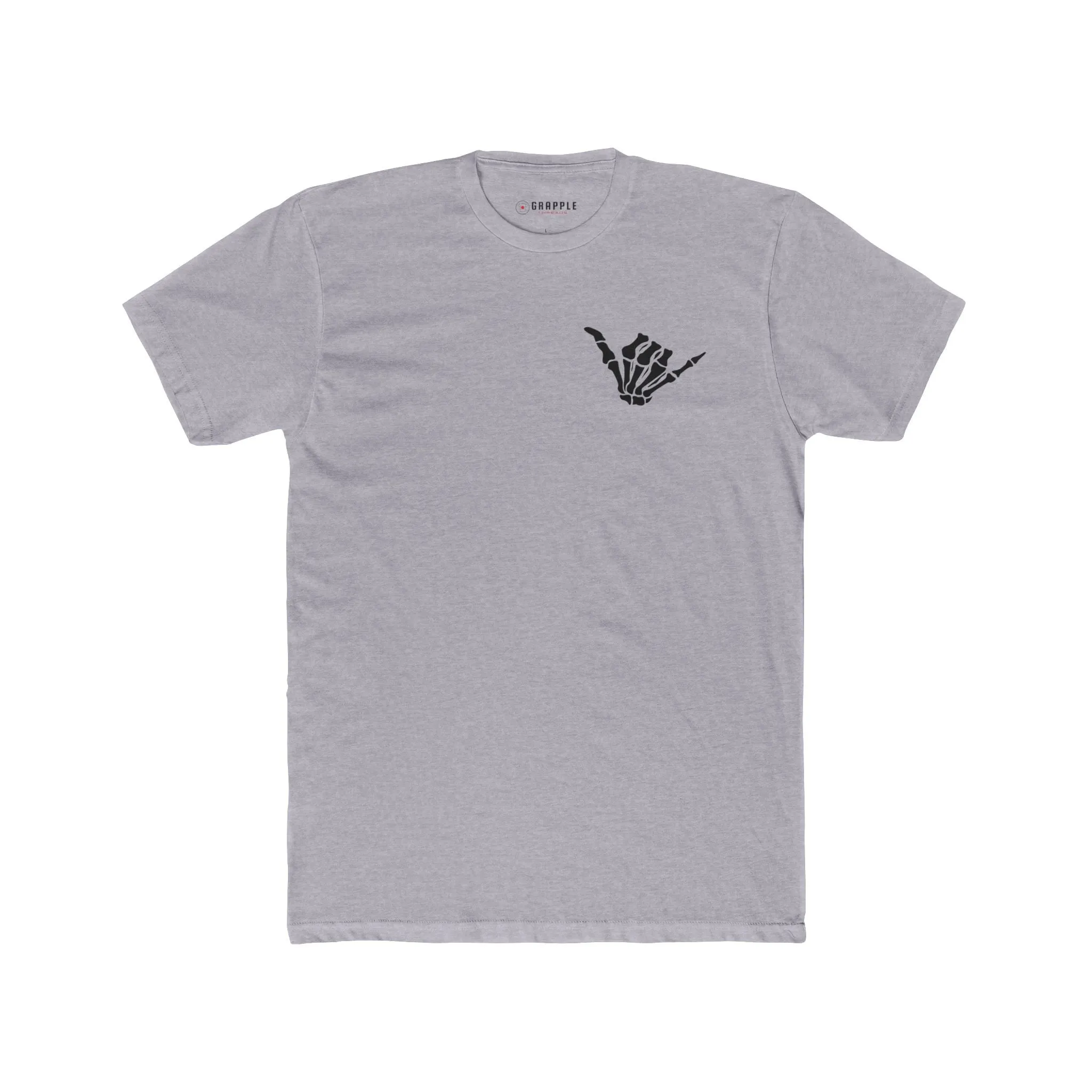 BJJ Hang Loose & Roll On Jiu Jitsu T Shirt