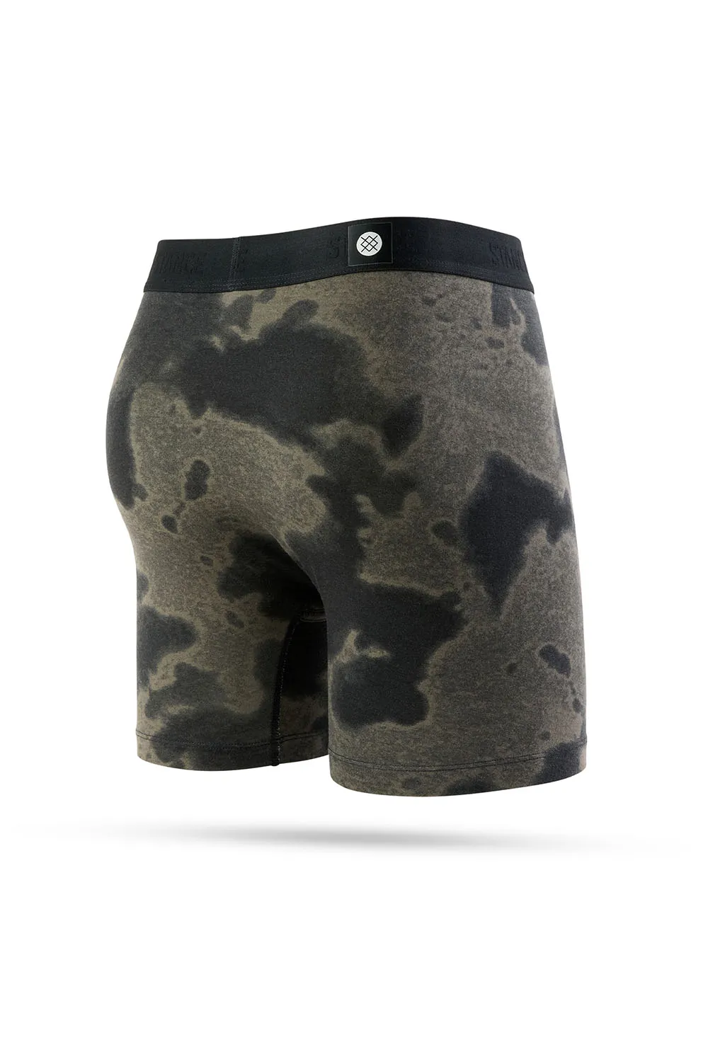 BLACK TIE BOXER BRIEF Black