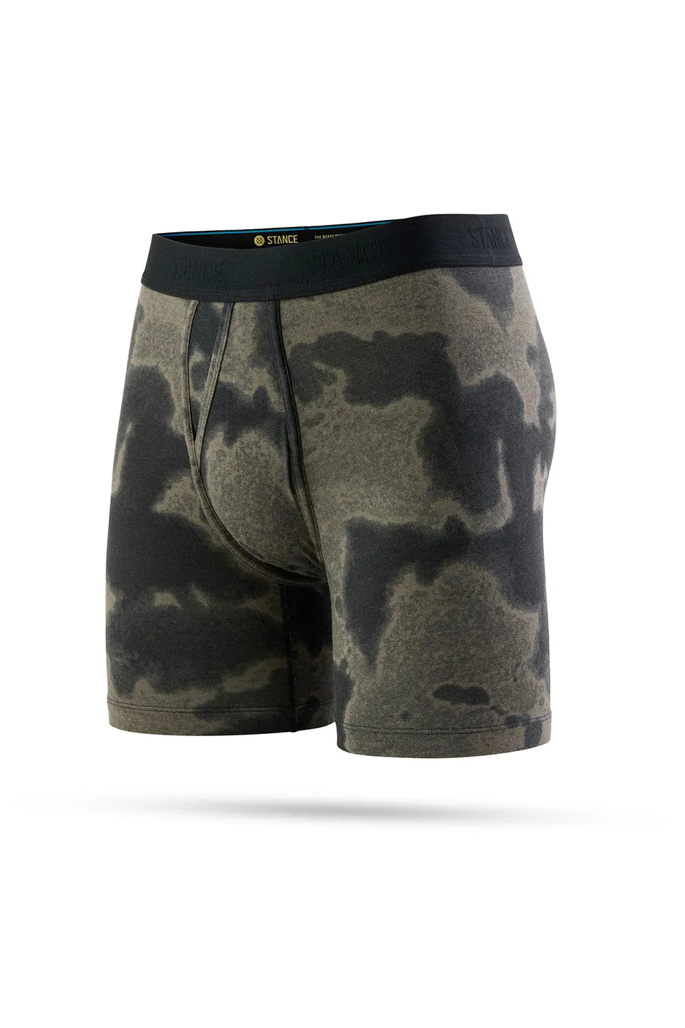 BLACK TIE BOXER BRIEF Black