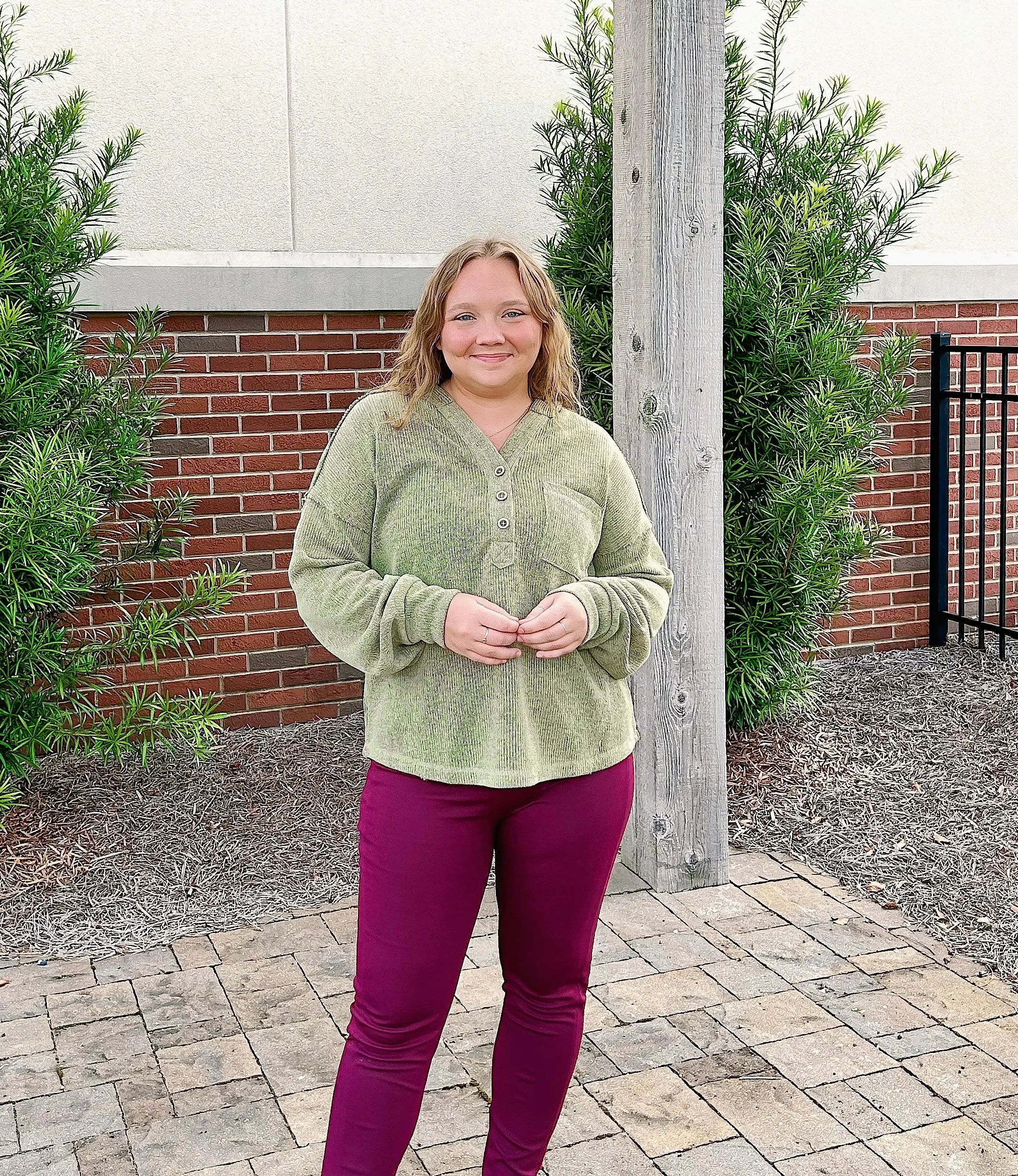 Business Casual Pants