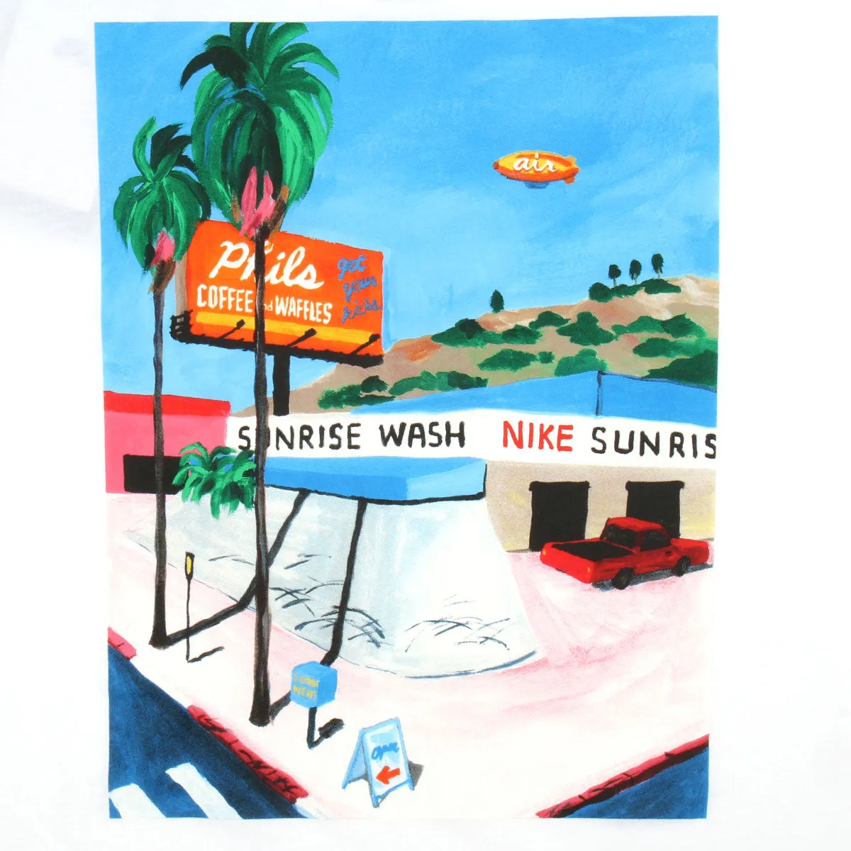 Carwash T-Shirt