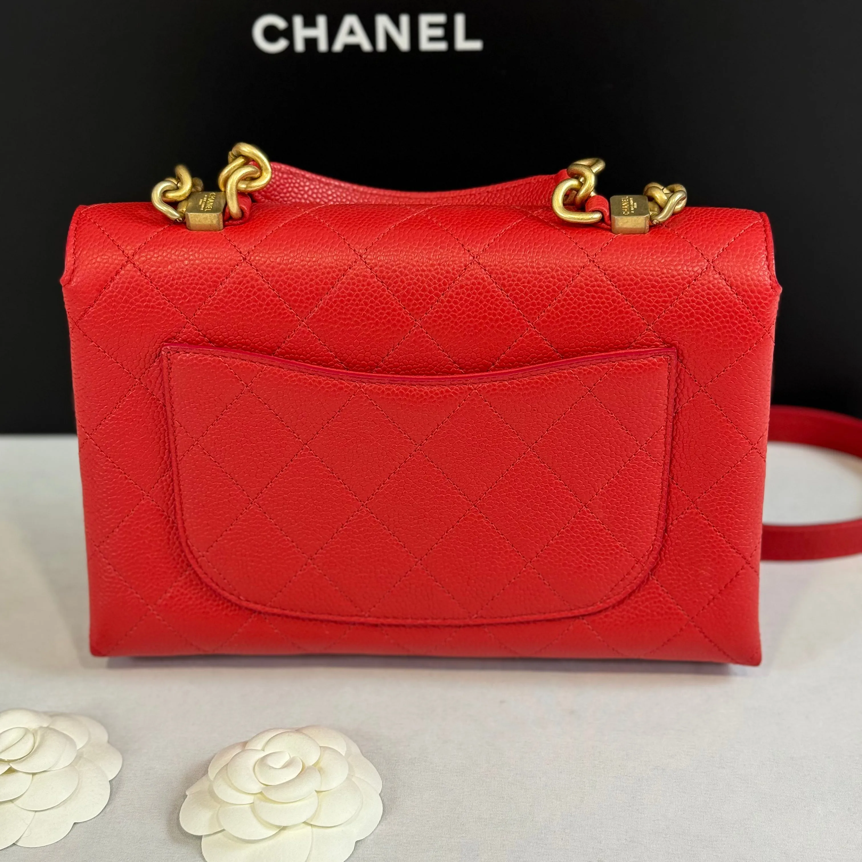 Chanel - Sac Trendy