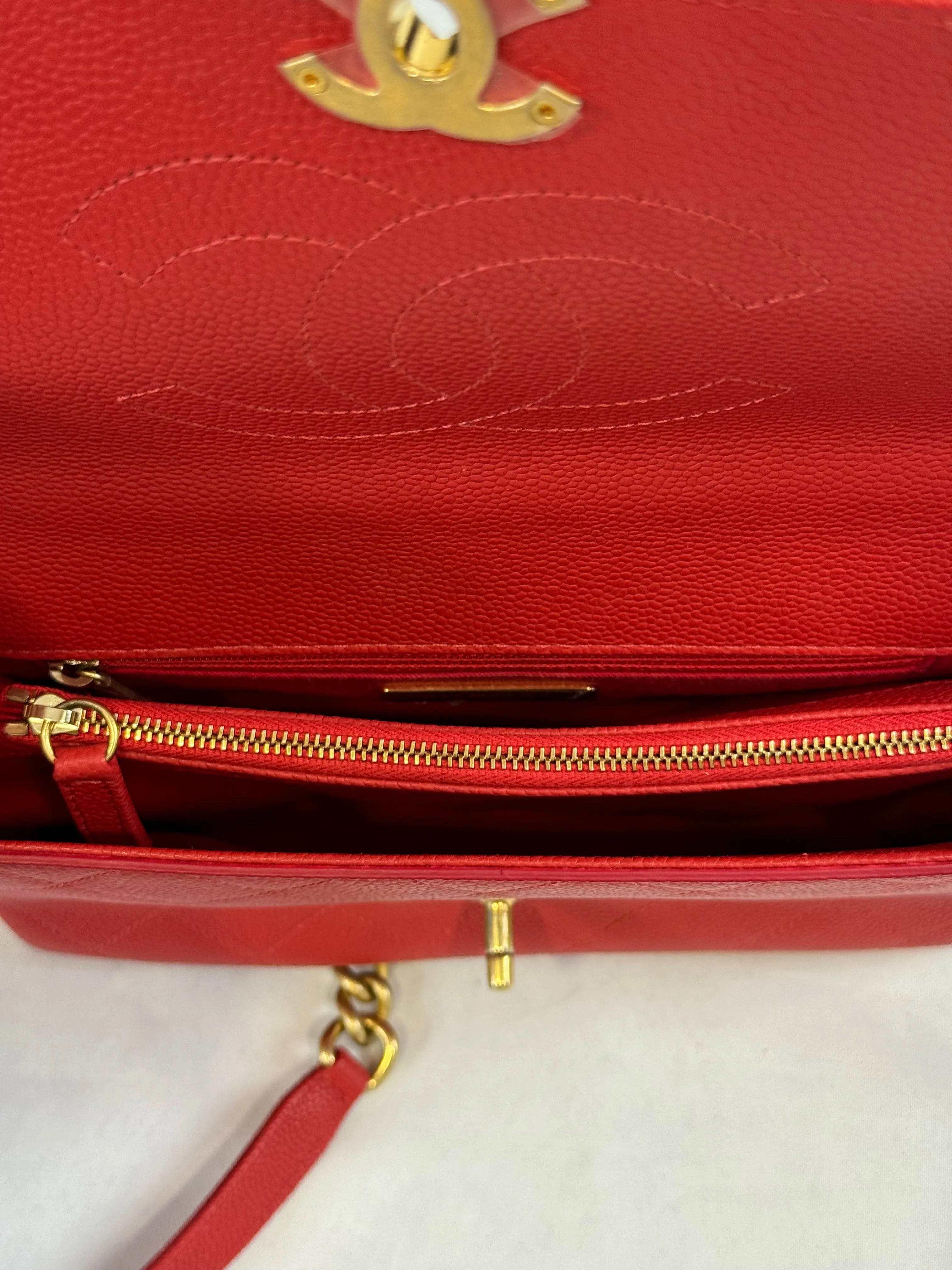 Chanel - Sac Trendy