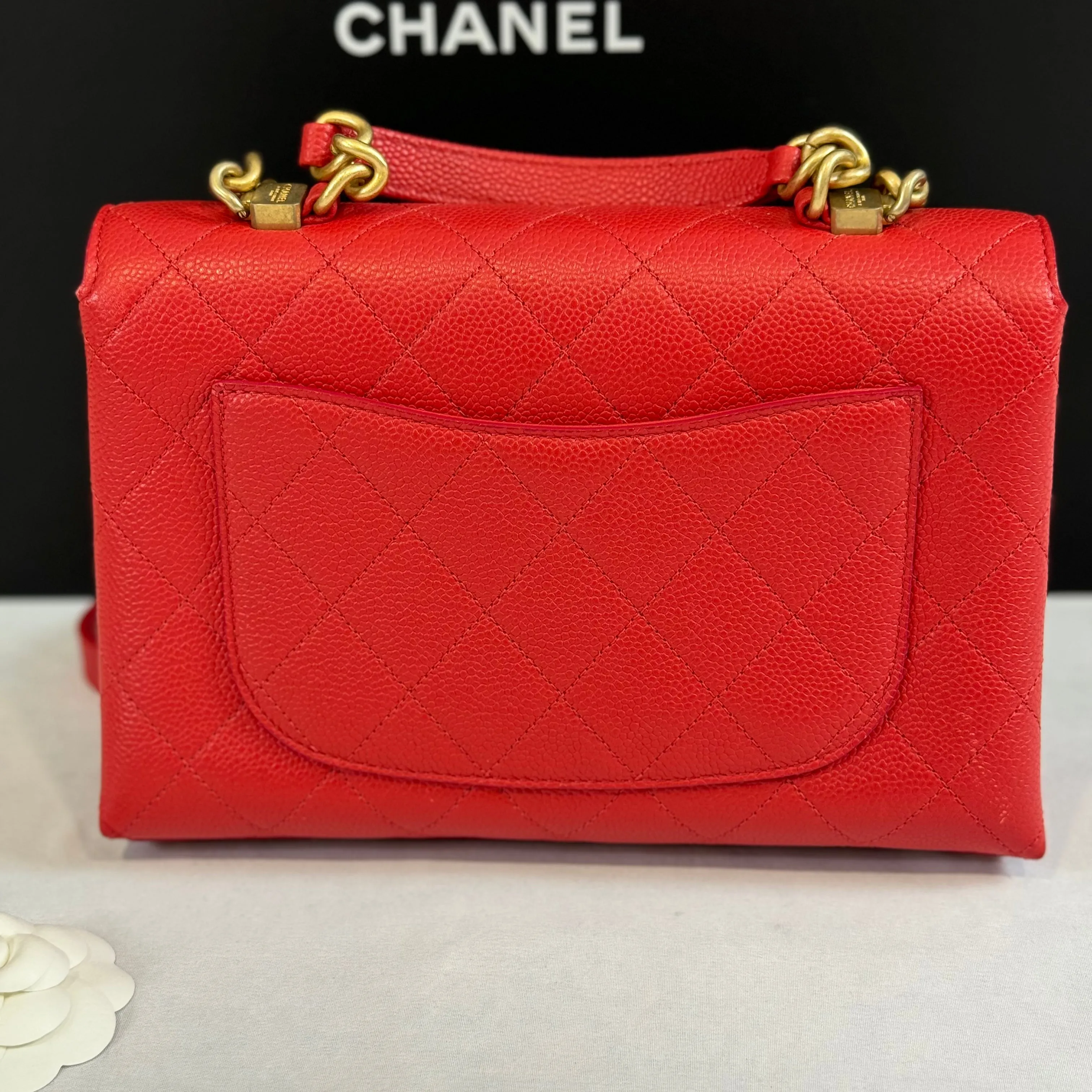 Chanel - Sac Trendy