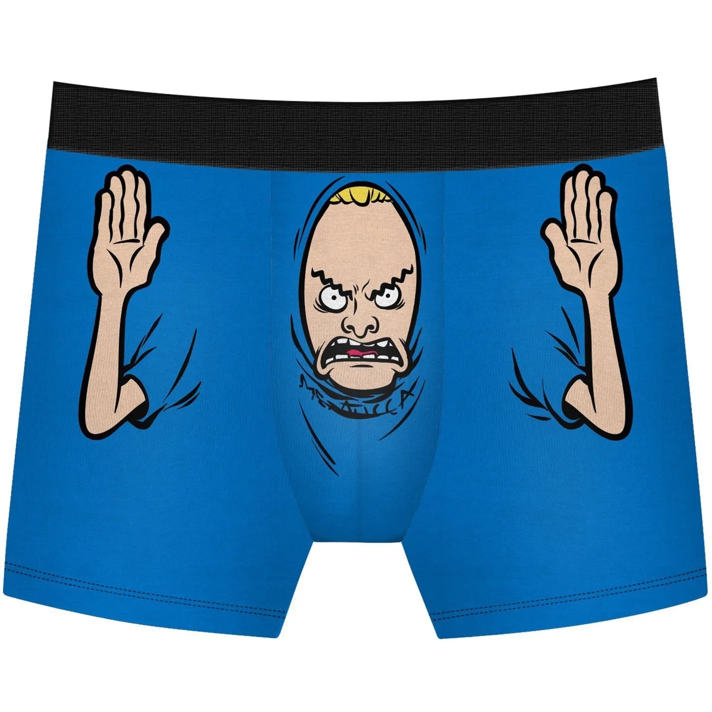 Cornholio Mens Boxer Briefs