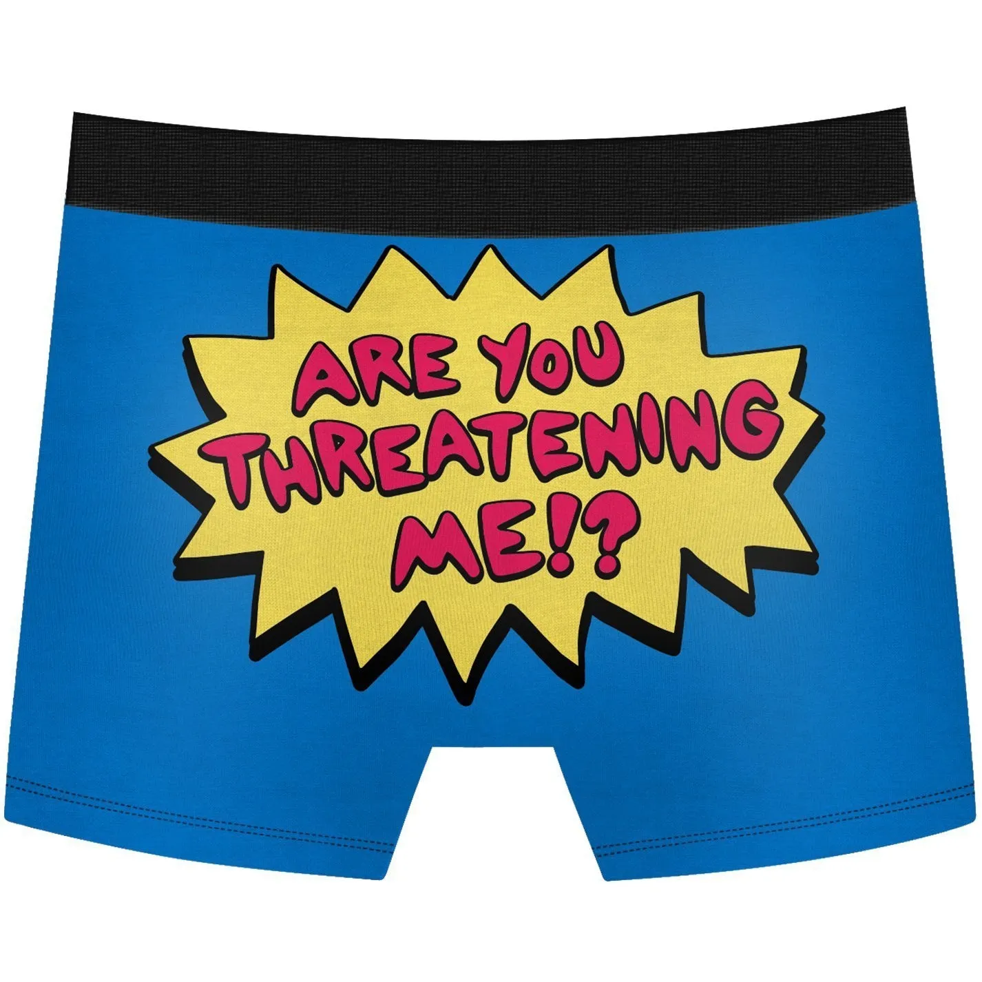 Cornholio Mens Boxer Briefs