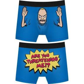 Cornholio Mens Boxer Briefs