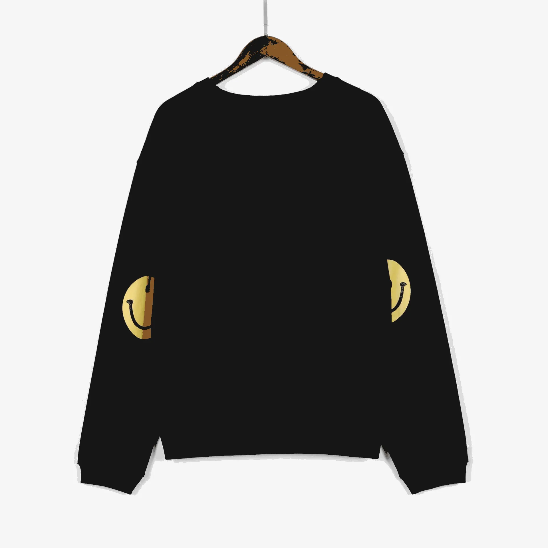 Double Smiles Kawaii Sweatshirt