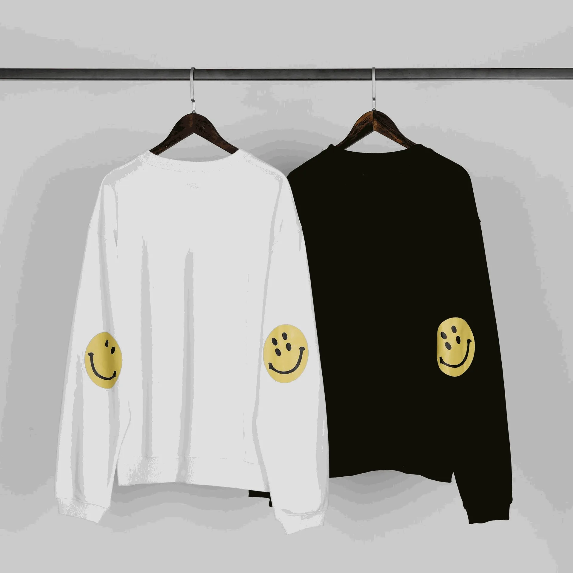 Double Smiles Kawaii Sweatshirt