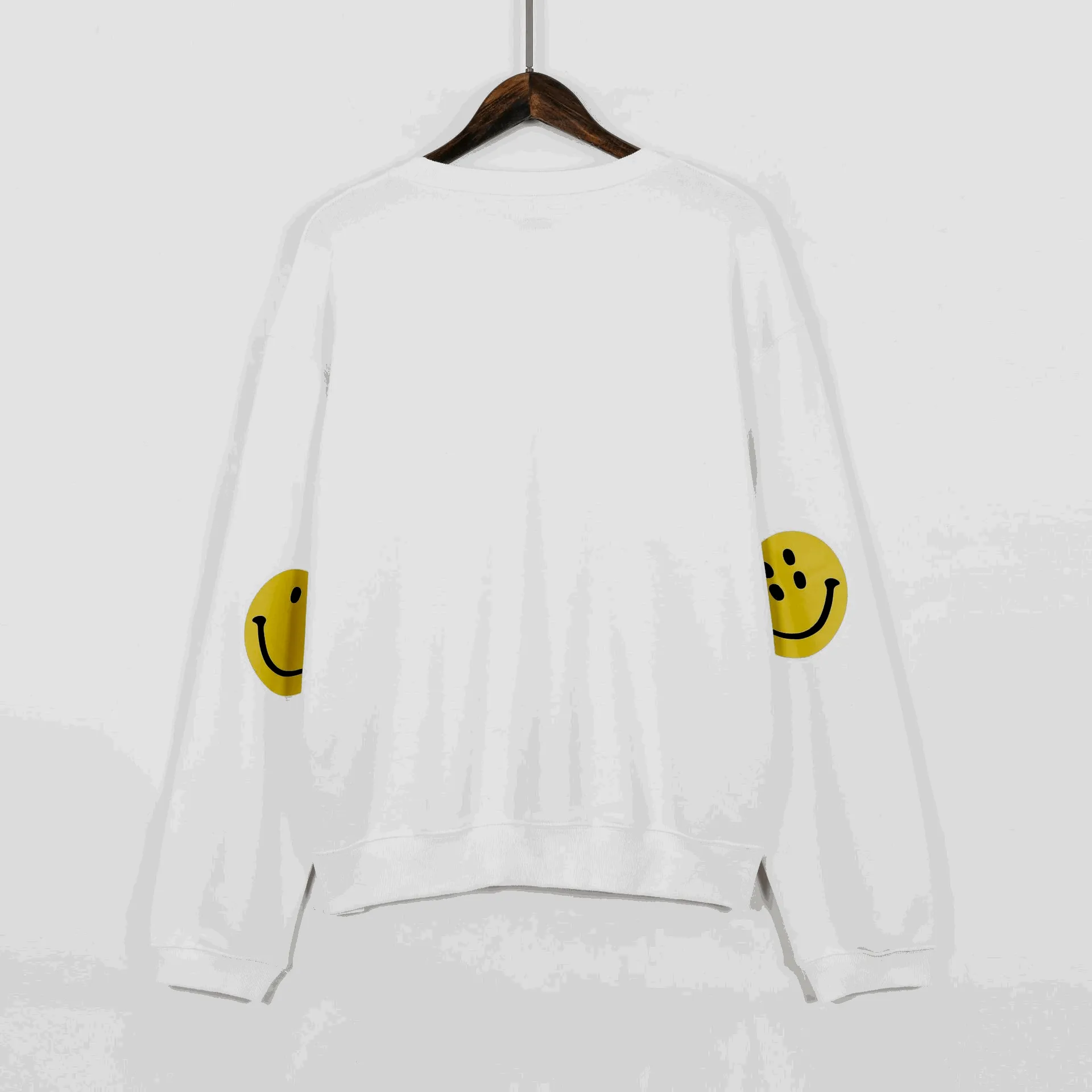 Double Smiles Kawaii Sweatshirt