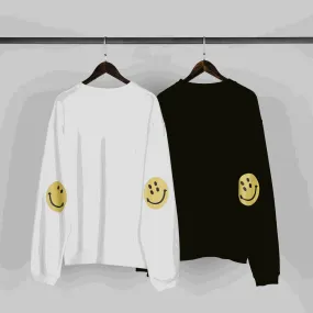 Double Smiles Kawaii Sweatshirt
