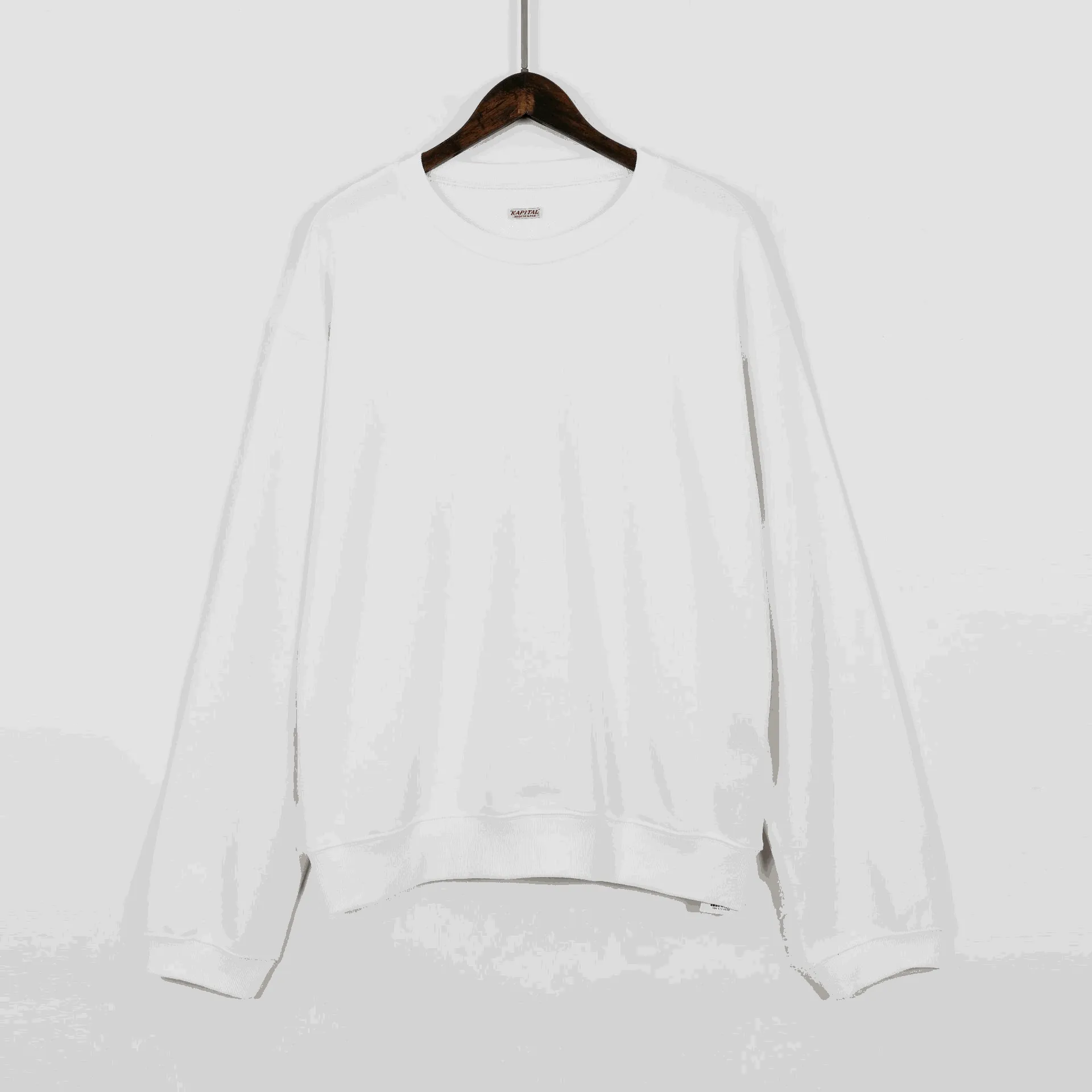 Double Smiles Kawaii Sweatshirt