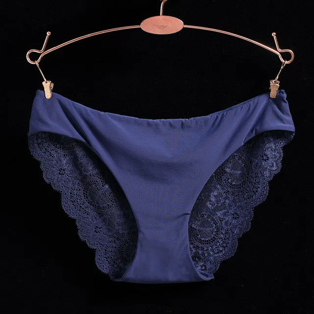 Free shipping!Hot sale!  women's sexy lace panties seamless