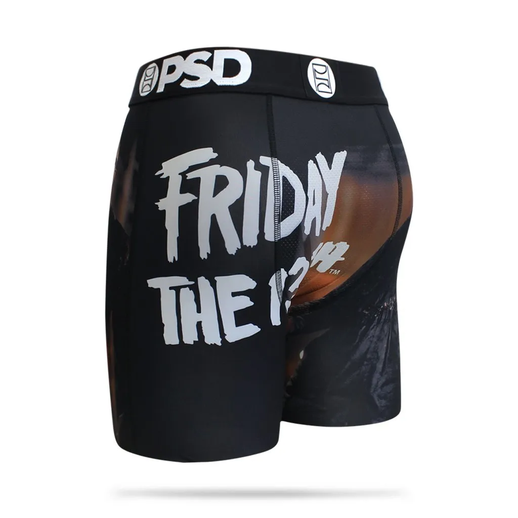Friday The 13th Boxer Briefs