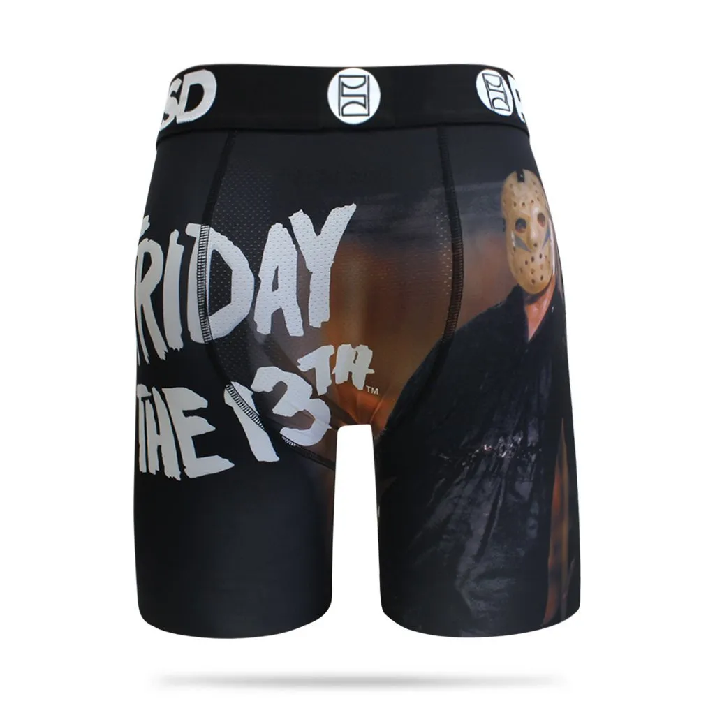 Friday The 13th Boxer Briefs