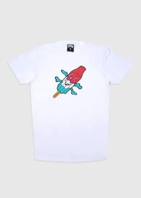 ICECREAM: PERALTA SS TEE [WHITE]