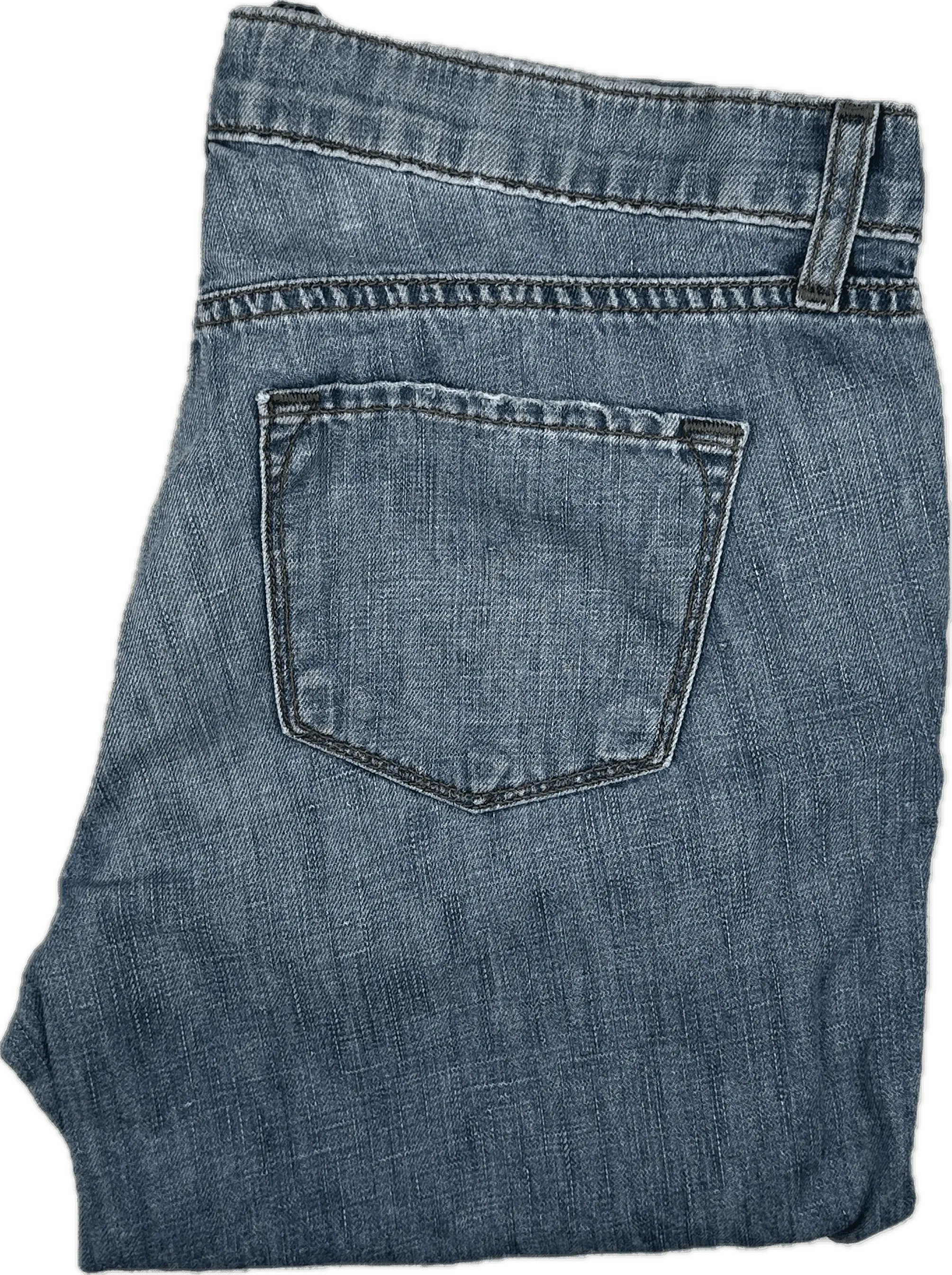 J Brand  'Aidan'  Destruct Wash Ripped Jeans- Size 26