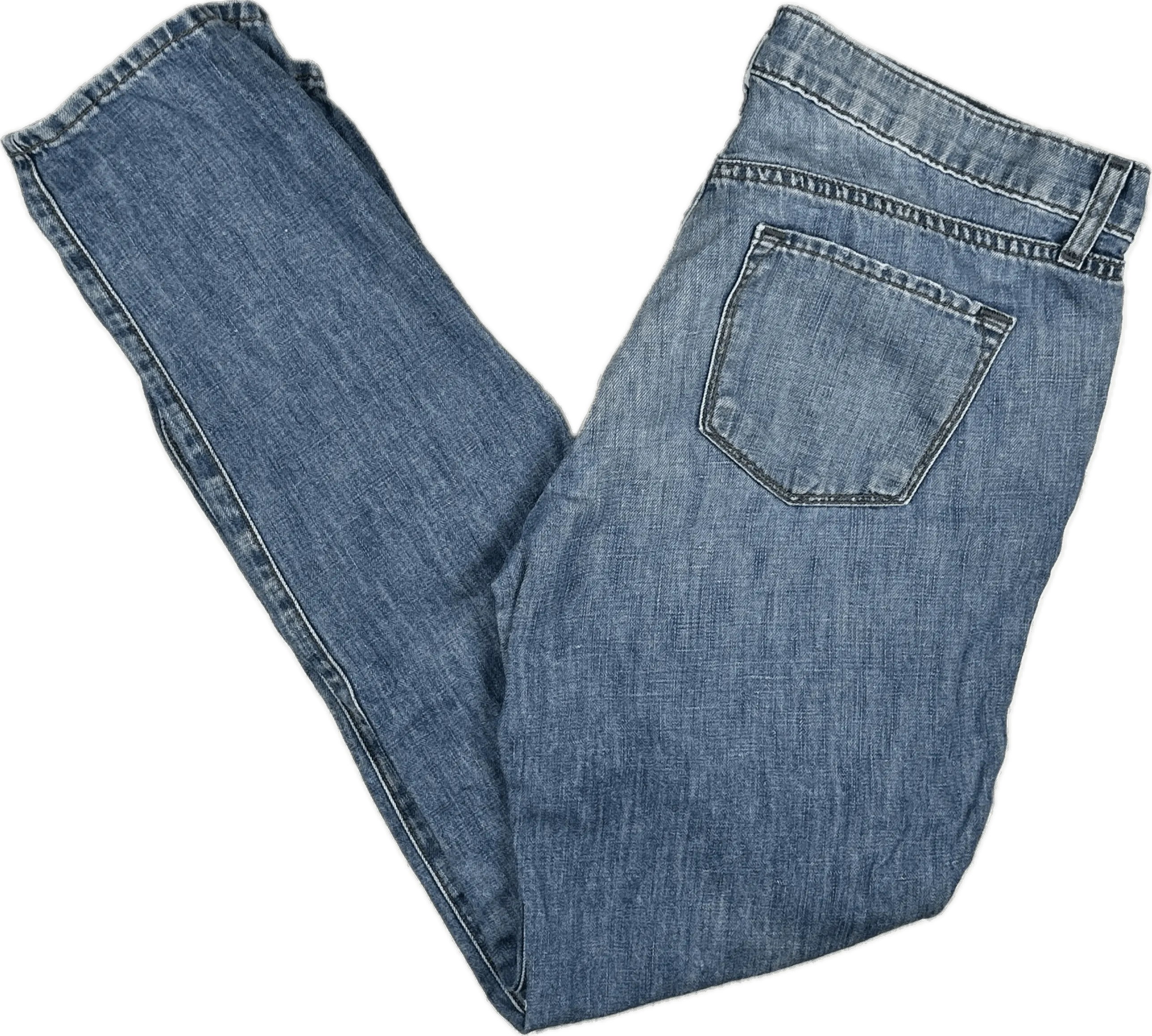 J Brand  'Aidan'  Destruct Wash Ripped Jeans- Size 26