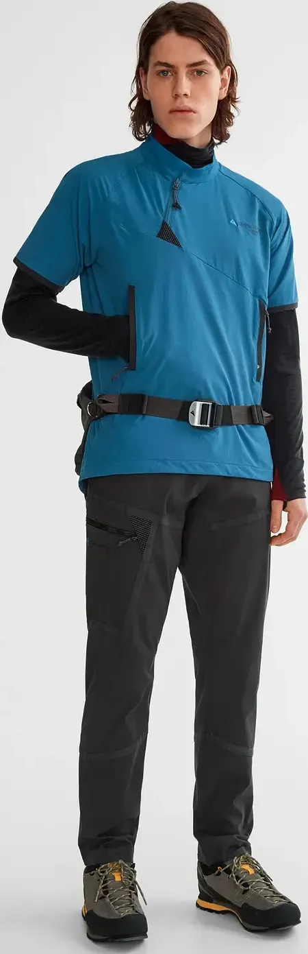 Klättermusen Men&#x27;s Gefjon Pants Raven | Buy Klättermusen Men&#x27;s Gefjon Pants Raven here | Outnorth