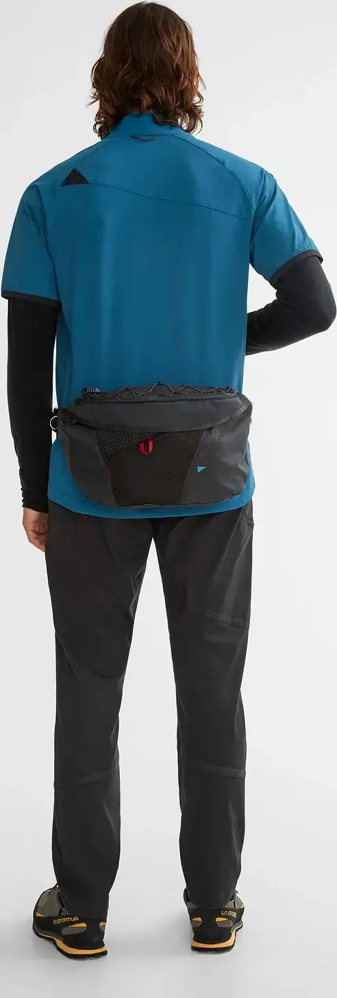 Klättermusen Men&#x27;s Gefjon Pants Raven | Buy Klättermusen Men&#x27;s Gefjon Pants Raven here | Outnorth