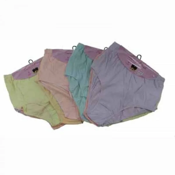 Ladies Full Briefs Size 46-48 3 pack