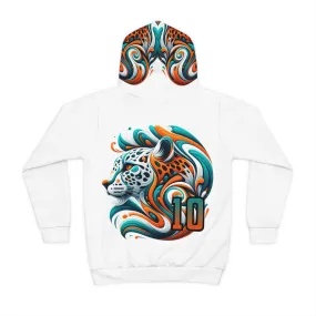 Miami Dolphins Cheetah Children's Hoodie