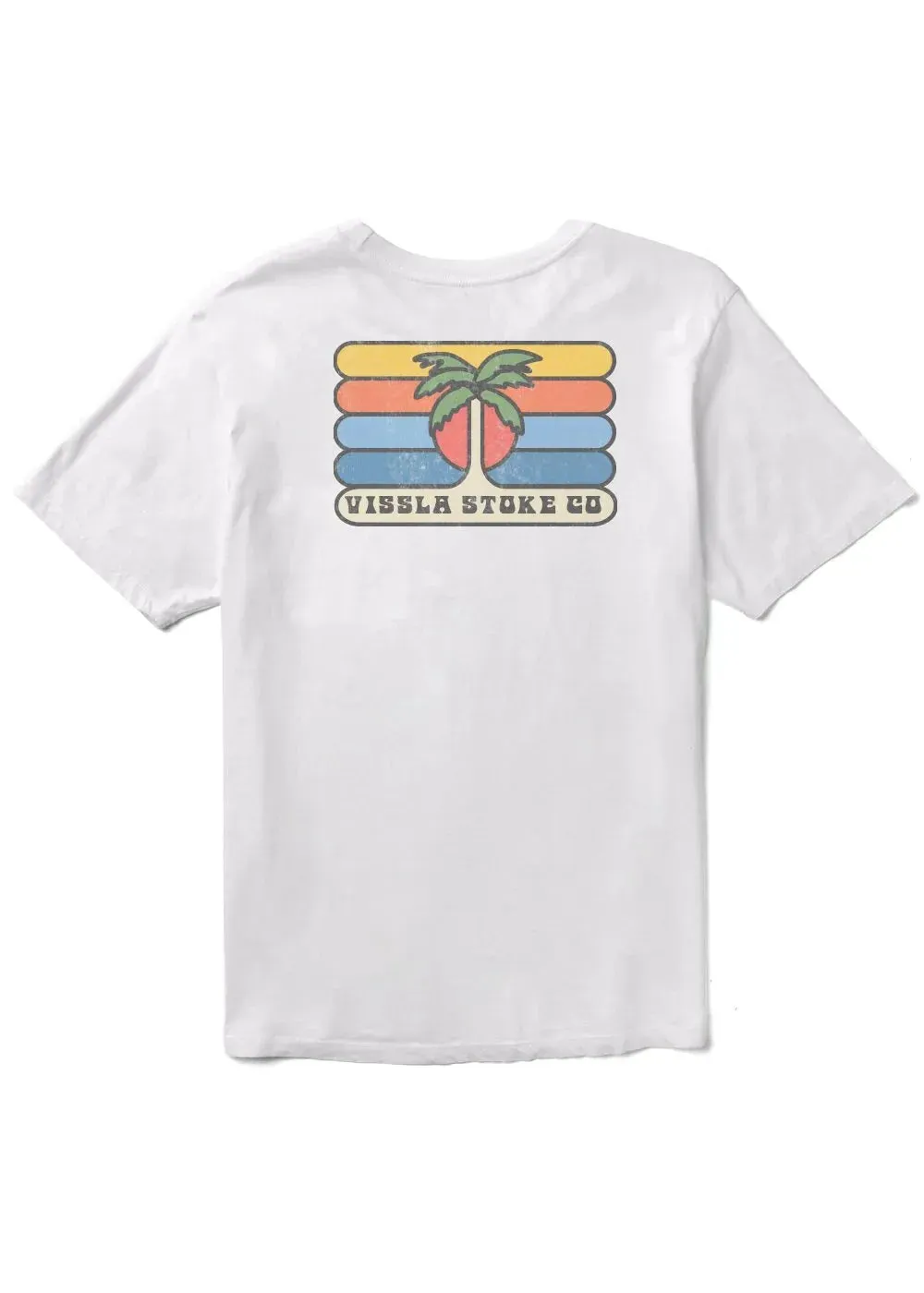 Mojito Premium Pkt Tee