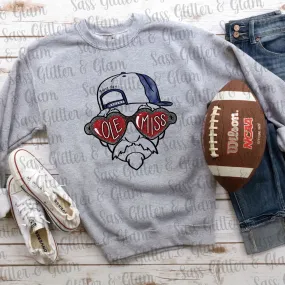 Ole Miss Mascot