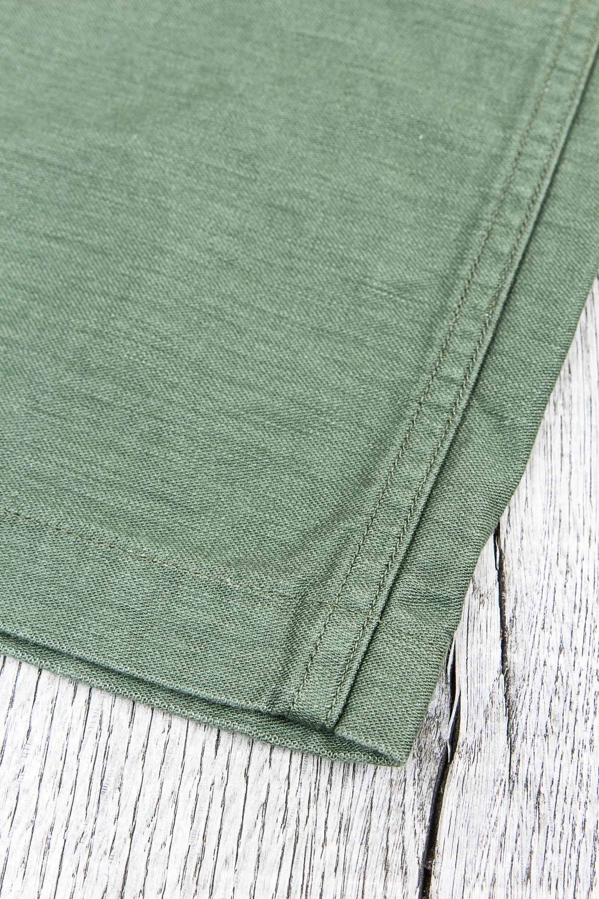 OrSlow 5002 Fatigue Pants Green