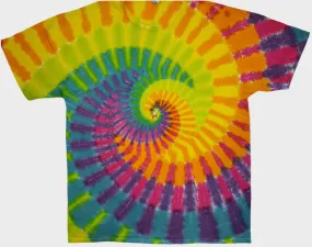 Peeps Switchback Spirals