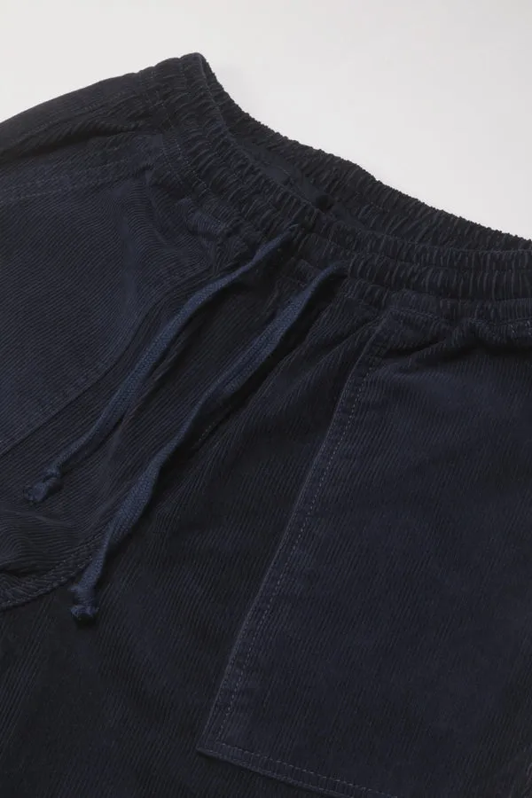 Service Works Cord Chef Pants - Navy