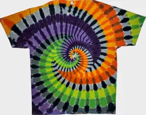Spoopy Switchback Spirals