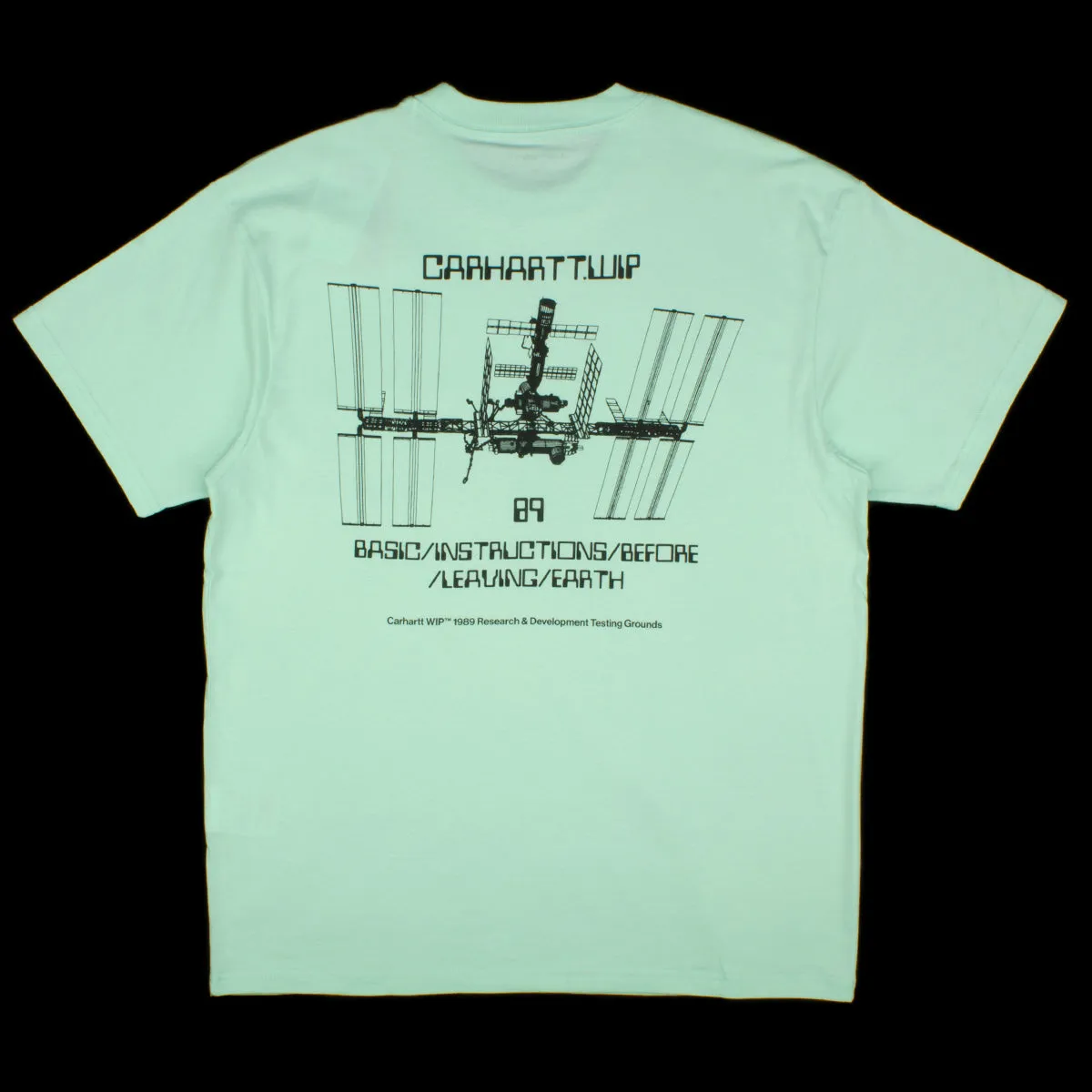 S/S Leaving Earth T-Shirt