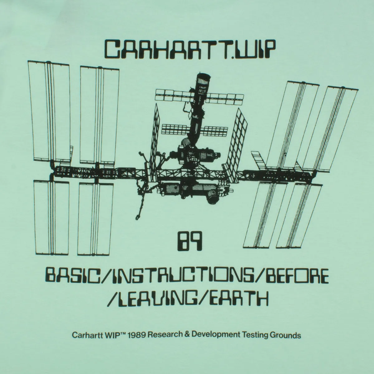 S/S Leaving Earth T-Shirt
