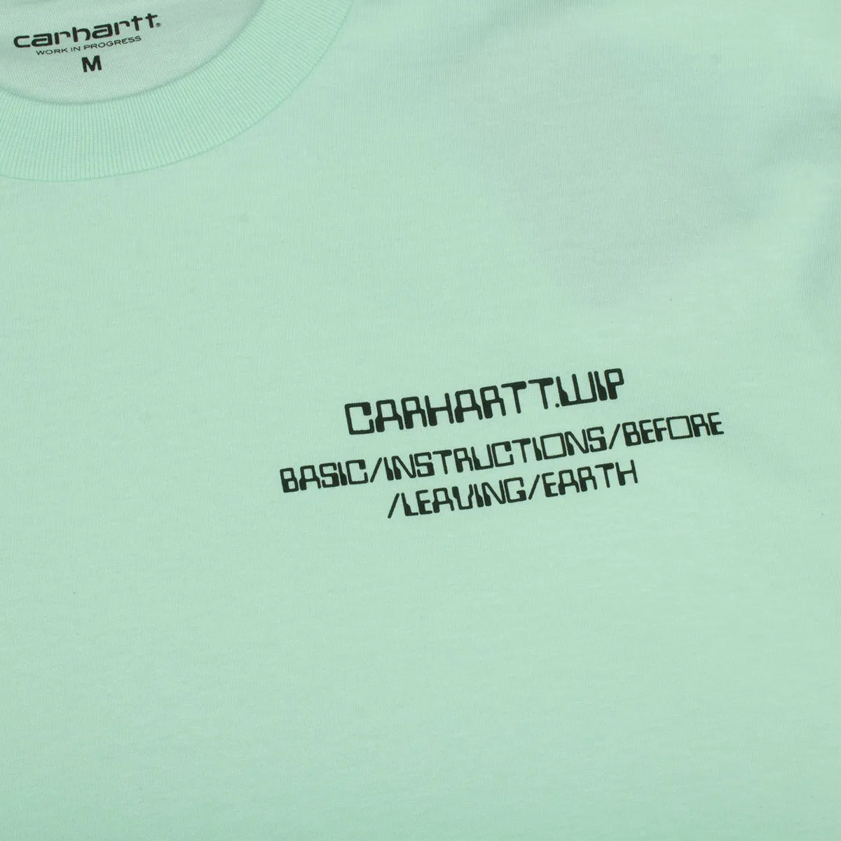 S/S Leaving Earth T-Shirt